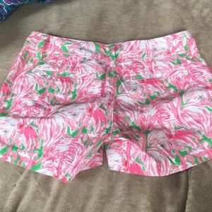 Lilly pulitzer shorts